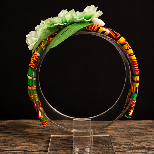 Crowned Band Series™: Small (Refined Accent) | 2