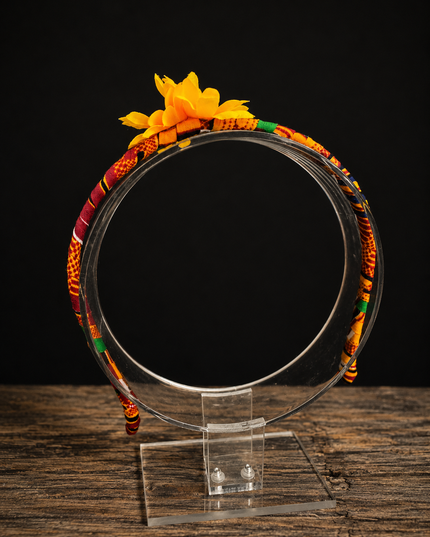 Crowned Band Series™: Small (Refined Accent) | 8