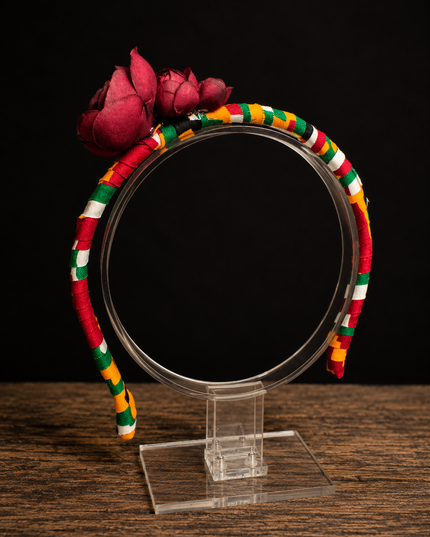 Crowned Band Series™: Small (Refined Accent) | 7