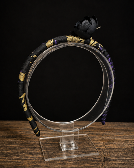 Crowned Band Series™: Small (Refined Accent) | 13