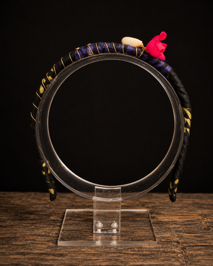 Crowned Band Series™: Small (Refined Accent) | 8