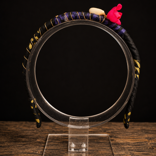 Crowned Band Series™: Small (Refined Accent) | 8