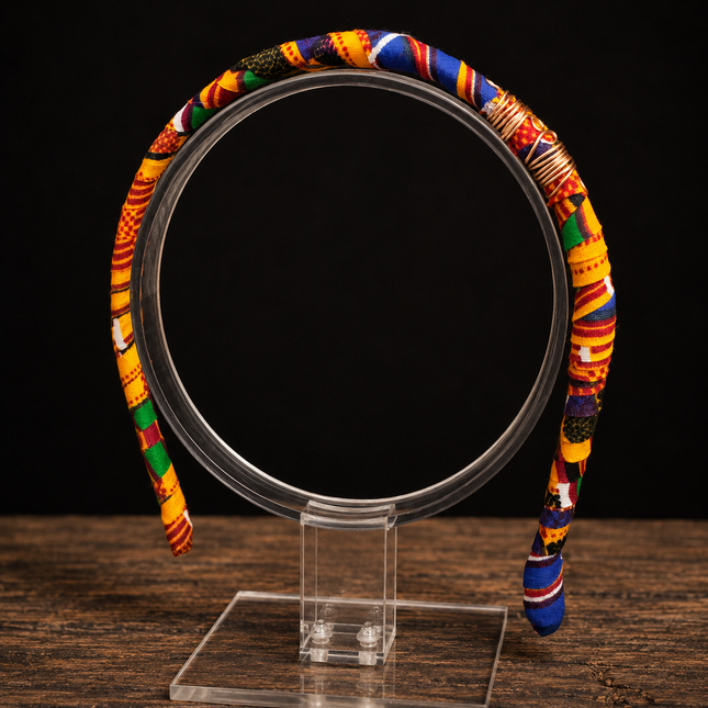 Crowned Band Series™: Small (Refined Accent)