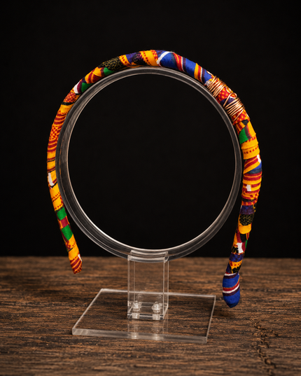 Crowned Band Series™: Small (Refined Accent) | 15