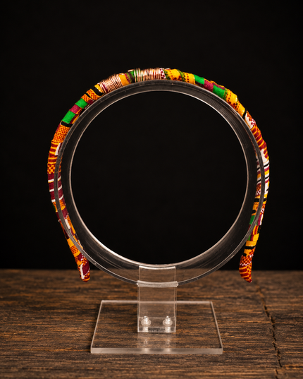 Crowned Band Series™: Small (Refined Accent) | 14