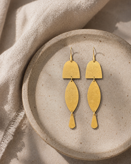 THE ADORNED EDIT,  Earrings