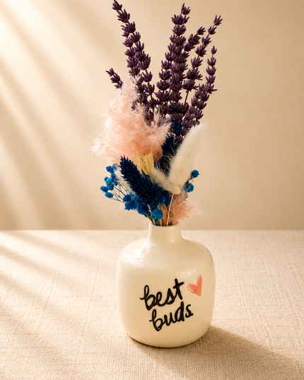 Petite Pour | Dried Botanical Bud Vase — Reclaimed Wild™