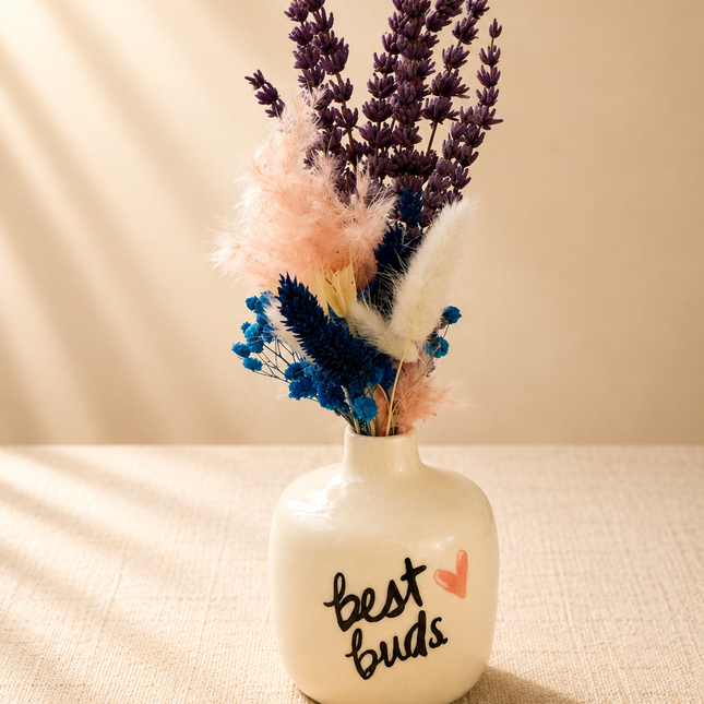 Petite Pour | Dried Botanical Bud Vase — Reclaimed Wild™