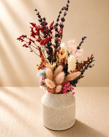 Petite Pour | Dried Botanical Bud Vase — Reclaimed Wild™