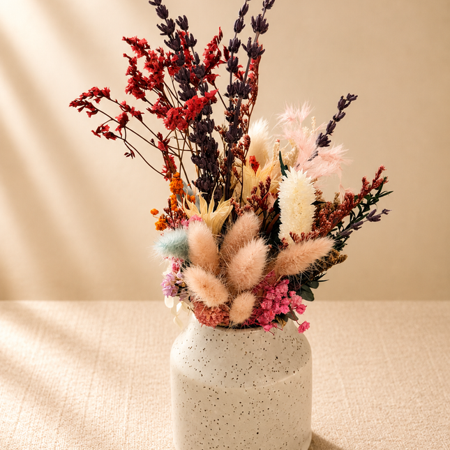 Petite Pour | Dried Botanical Bud Vase — Reclaimed Wild™