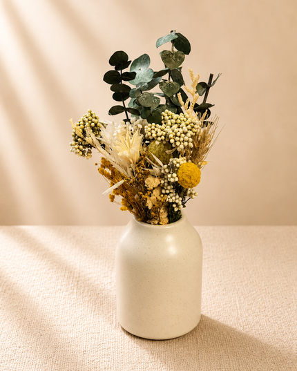 Petite Pour | Dried Botanical Bud Vase — Reclaimed Wild™