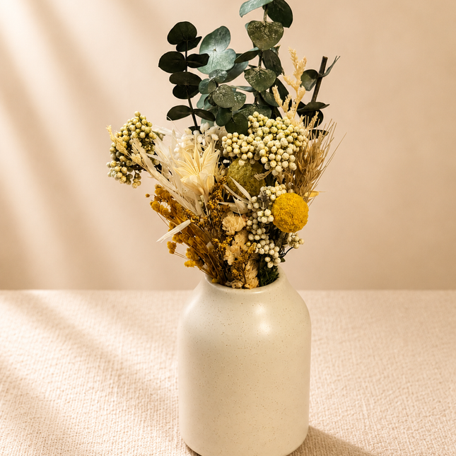 Petite Pour | Dried Botanical Bud Vase — Reclaimed Wild™