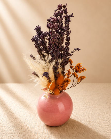 Petite Pour | Dried Botanical Bud Vase — Reclaimed Wild™