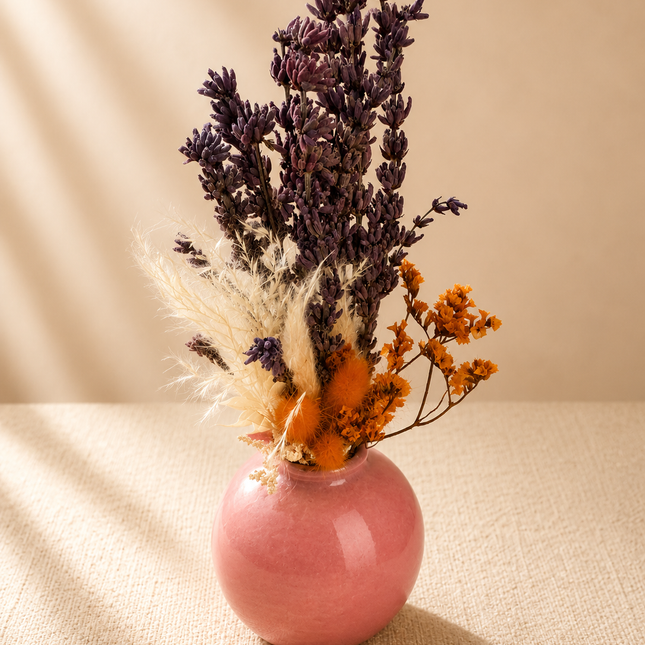 Petite Pour | Dried Botanical Bud Vase — Reclaimed Wild™
