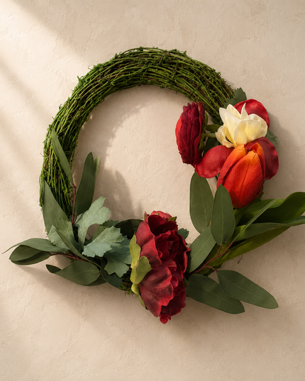 Rooted Wild™ Collection — Grapevine Wreaths