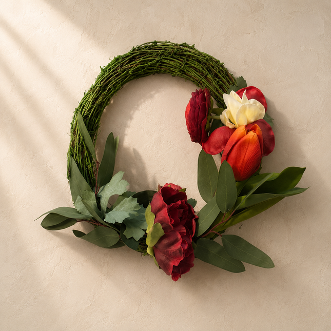 Rooted Wild™ Collection — Grapevine Wreaths