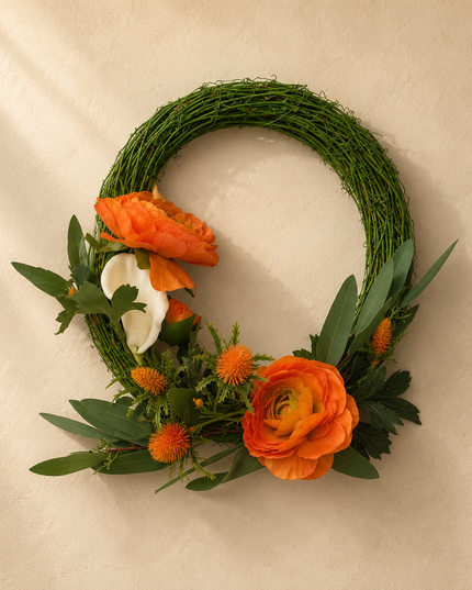 Rooted Wild™ Collection — Grapevine Wreaths