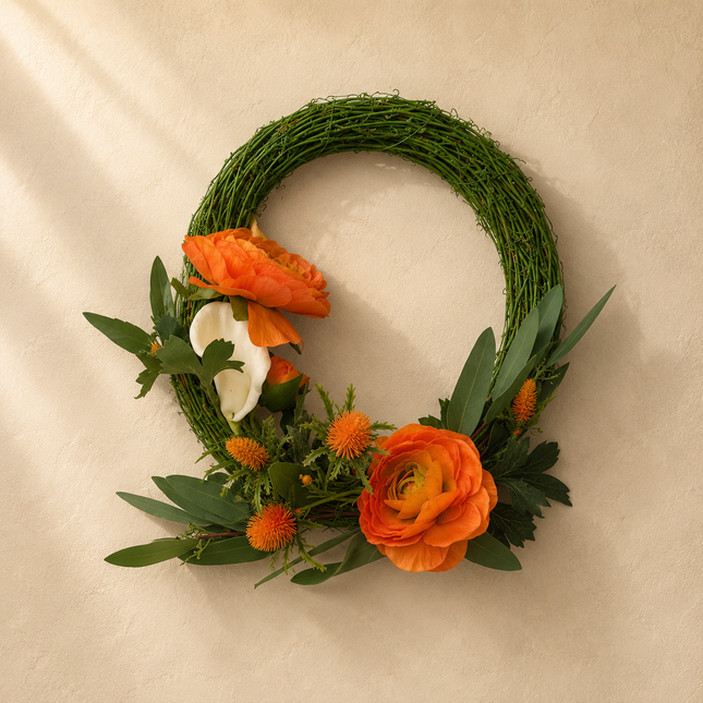 Rooted Wild™ Collection — Grapevine Wreaths