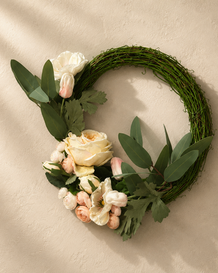 Rooted Wild™ Collection — Grapevine Wreaths