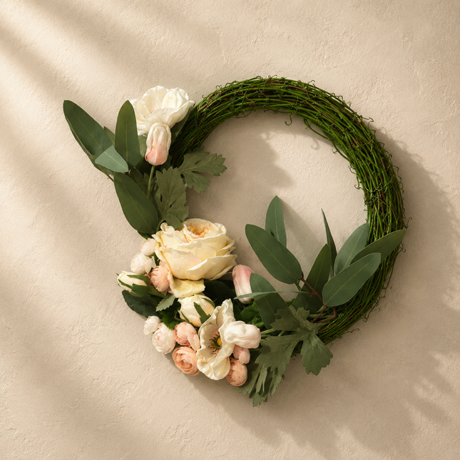 Rooted Wild™ Collection — Grapevine Wreaths