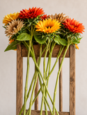 Faux-ever™ Floral Individual Stems