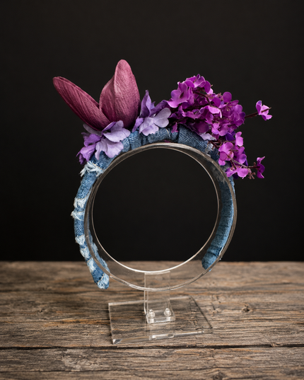 Crowned Band Series™: Medium (Balanced Bloom) | 16