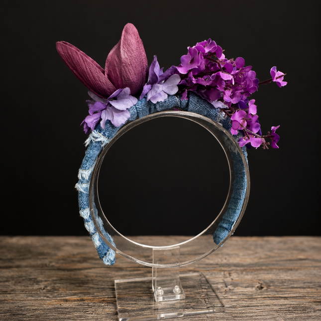 Crowned Band Series™: Medium (Balanced Bloom) | 16