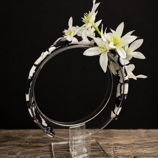Crowned Band Series™: Medium (Balanced Bloom) | 15