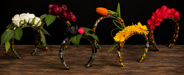 Crowned Band Series™: Medium (Balanced Bloom)