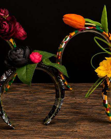 Crowned Band Series™: Medium (Balanced Bloom) | 1