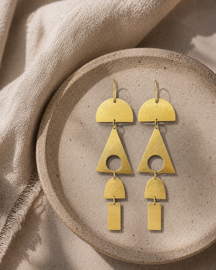 THE ADORNED EDIT,  Earrings