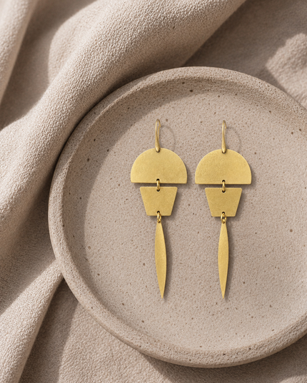 THE ADORNED EDIT,  Earrings