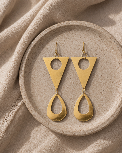 THE ADORNED EDIT,  Earrings