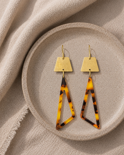 THE ADORNED EDIT,  Earrings
