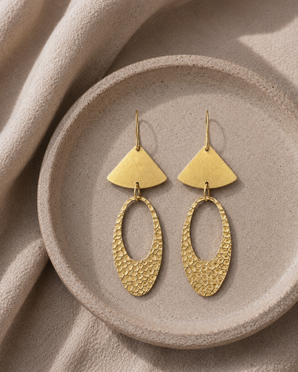 THE ADORNED EDIT,  Earrings