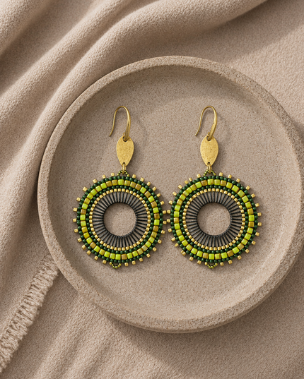 THE ADORNED EDIT,  Earrings