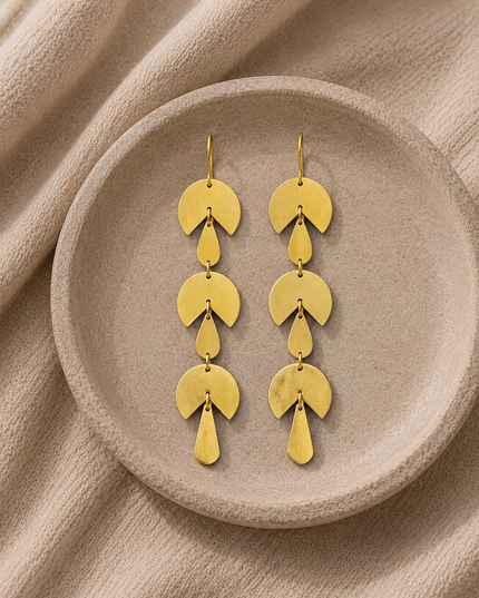 THE ADORNED EDIT,  Earrings