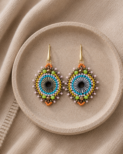 THE ADORNED EDIT,  Earrings
