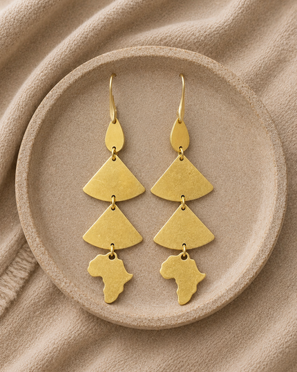THE ADORNED EDIT,  Earrings