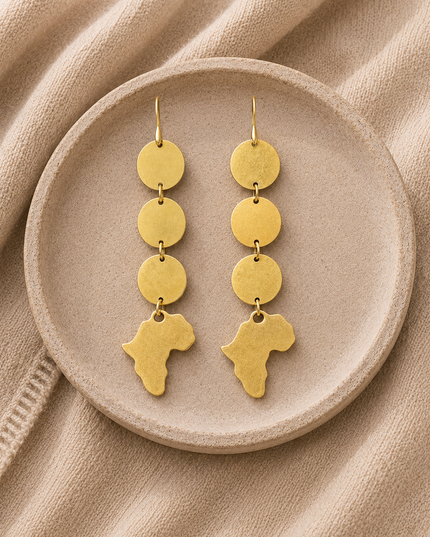 THE ADORNED EDIT,  Earrings