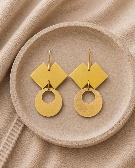 THE ADORNED EDIT,  Earrings