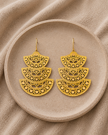 THE ADORNED EDIT,  Earrings