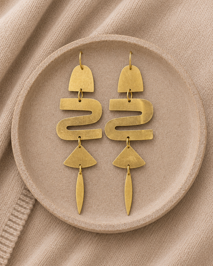 THE ADORNED EDIT,  Earrings