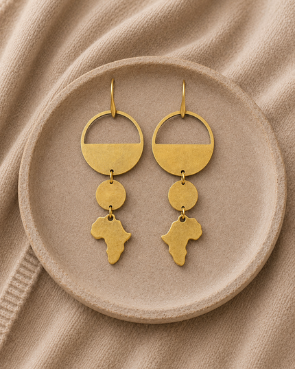 THE ADORNED EDIT,  Earrings