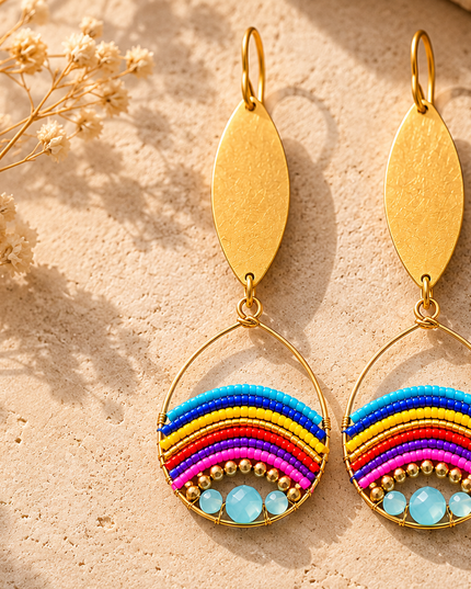 THE ADORNED EDIT,  Earrings