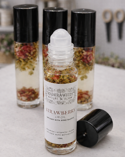Aromatic Hydration Lip Oil™ with Avocado and Coconut
