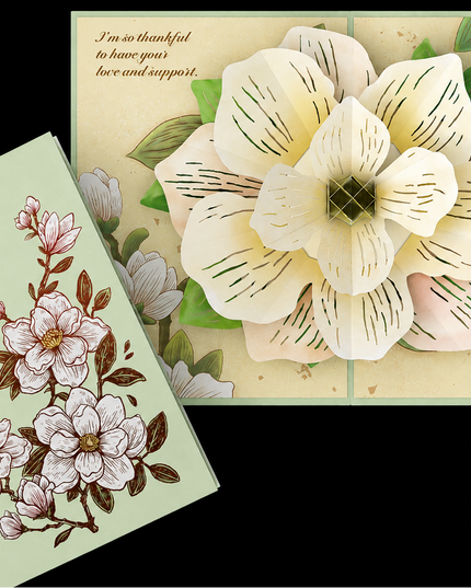 Lovepop® Pop-Up Cards — 5×7"
