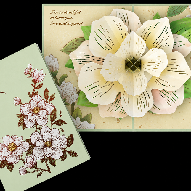 Lovepop® Pop-Up Cards — 5×7"
