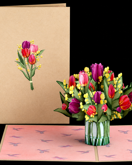 Lovepop® Pop-Up Cards — 5×7"