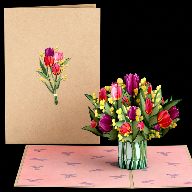 Lovepop® Pop-Up Cards — 5×7"